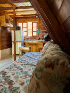 visão cozinha completa