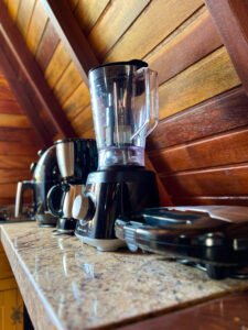 utensílios de cozinha