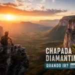 Qual a melhor época para visitar a Chapada Diamantina?