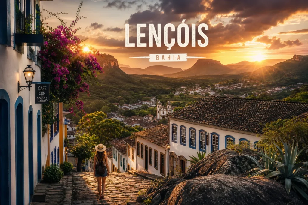 Lençóis: guia definitivo, roteiro e dicas essenciais
