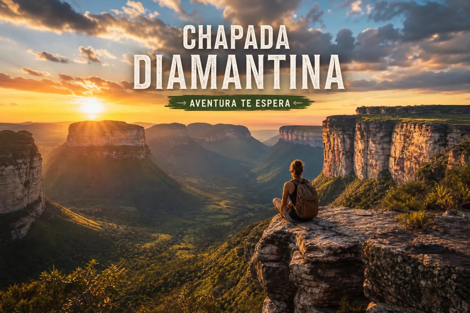 Chapada Diamantina: guia completo para planejar a viagem